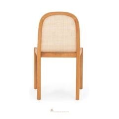 Cunwa Naturel Hazeranlı Sandalye