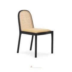 Cunwa Siyah Hazeranlı Sandalye