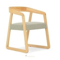 Mowel Naturel Sandalye