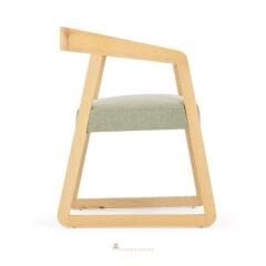 Mowel Naturel Sandalye