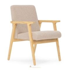 Cougma Naturel Sandalye