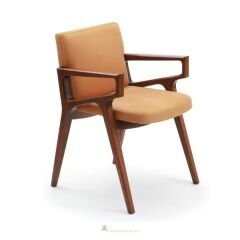 Tuva Ahşap Sandalye