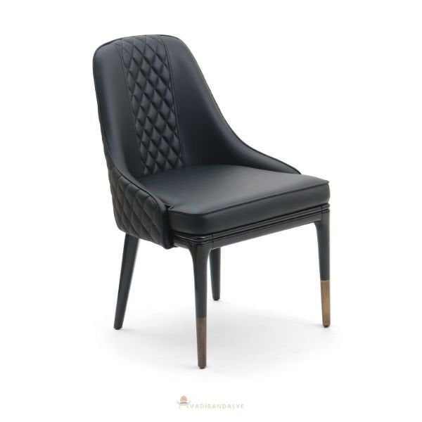 Enva Deri Restoran Sandalyesi