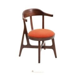 Farro Ceviz Sandalye