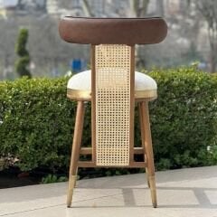 Eva Lüks Bar Sandalyesi