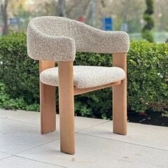 Root Yemek Masası Sandalyesi