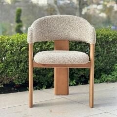 Root Yemek Masası Sandalyesi