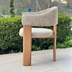 Root Yemek Masası Sandalyesi