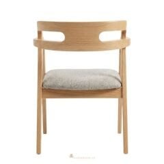 Pauel Naturel Ahşap Sandalye