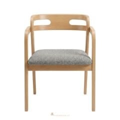 Pauel Naturel Ahşap Sandalye