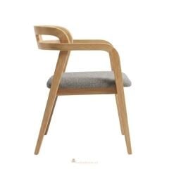 Pauel Naturel Ahşap Sandalye