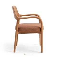 Dodo Lüks Masif Yemek  Masası Sandalyesi