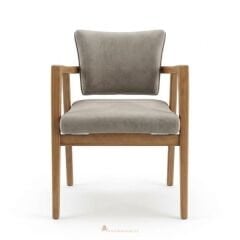 Macron Ahşap Sandalye