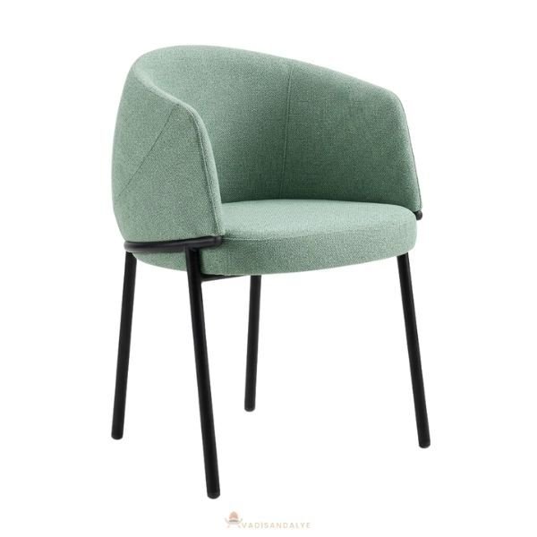 Tomy Lüks Metal Sandalye