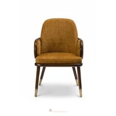 Lille Döşemeli Lüks Sandalye