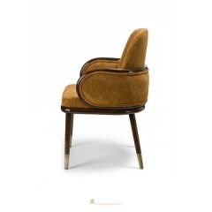 Lille Döşemeli Lüks Sandalye