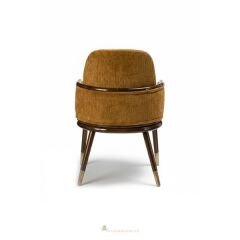 Lille Döşemeli Lüks Sandalye