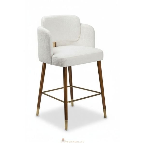 Tali Lüks Bar Sandalyesi