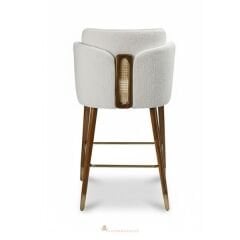 Tali Lüks Bar Sandalyesi