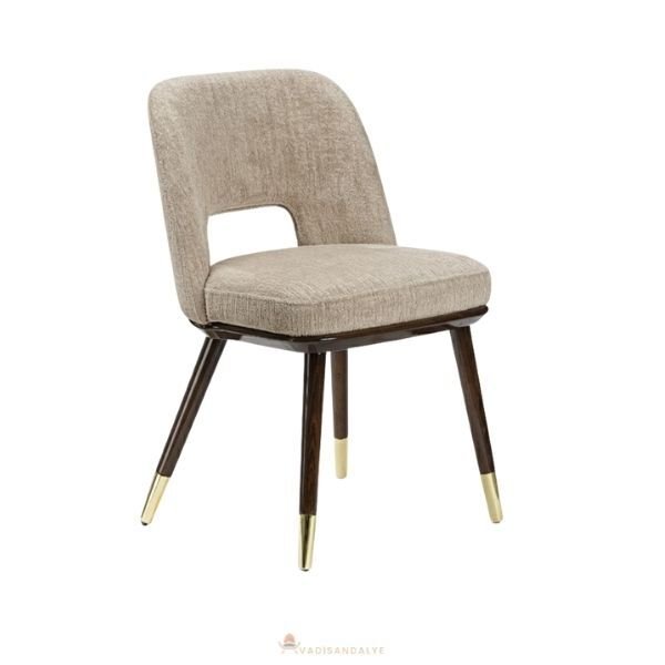 Brook Yemek Masası Sandalyesi