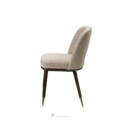 Brook Yemek Masası Sandalyesi