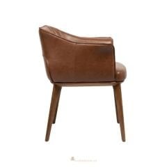 Pato Lüks Deri Sandalye