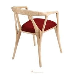 Ceva Naturel Yemek Masası Sandalyesi