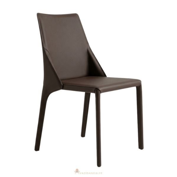 Voha Kolsuz Deri Sandalye