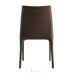 Voha Kolsuz Deri Sandalye