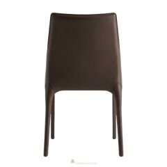 Voha Kolsuz Deri Sandalye