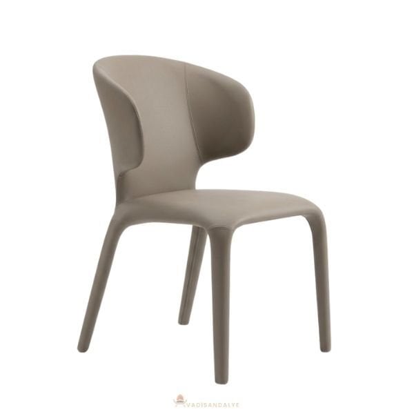 Halley Deri Sandalye